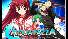 Arcana Heart Developer Behind Aquapazza (The Aquaplus Crossover Fighting Game)