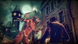 Brand New Shadows of the Damned Screens