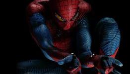 New image of Andrew Garfield in The Amazing Spider-Man