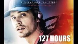 SPL!NG Movie Review: 127 Hours (2010)