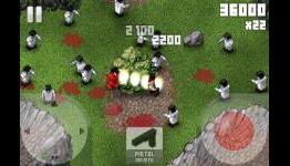 FTG Review: Boxhead – The Zombie Wars (iOS)