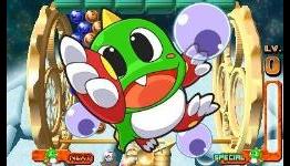 Puzzle Bobble Universe screens show little progress in moving the series forward