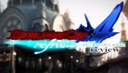 Devil May Cry 4 Refrain iPhone Review (GameBlurb)