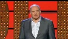 Dara O’Briain: ‘People think we’re weird. Who cares?’