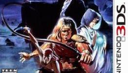 Castlevania 3DS: Dracula’s Curse Chronicles? Yes, please