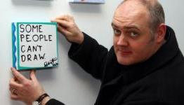 Dara O’Briain on Wheter Games are an Artform