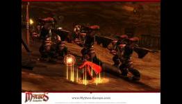 Additional closed beta keys for Mythos will be available soon !
