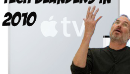 The Ten Biggest Tech Blunders of 2010