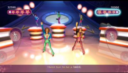 Dance On Broadway PS3 trailer