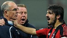 UEFA charge ‘unsporting’ Gattuso