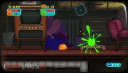 a Temporary Distraction: Tales from Space : About a Blob Review