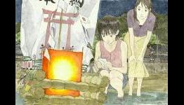 Production I.G’s Momo e no Tegami Film to Open in 2012
