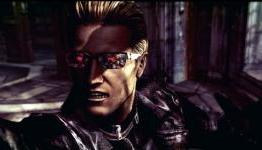Albert Wesker Returns To Give Us Some Hilarious Voicemail Greetings