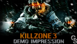 Gamer Sector – KILLZONE 3 Demo Impression (PlayStation 3)