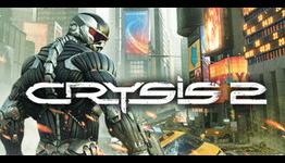Crysis 2 Now Available on Steam