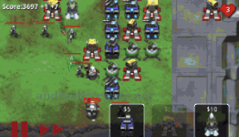 AndroidRundown: Robo Defense Review