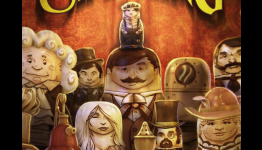 Review: Stacking – GameBlob