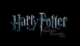 Exclusive Harry Potter and the Deathly Hallows Part 1 Blu-ray Steelbook Art