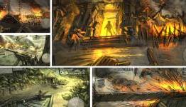 Apocalypse Now: The Video Game Concept Art Surfaces