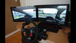 Setting Up GT5 Multi-Monitor Support