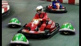 Mario Kart In Real Life Is Less Cute, More Brutal
