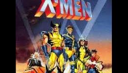 X-Men Anime, Nichijou Promo Videos Streamed