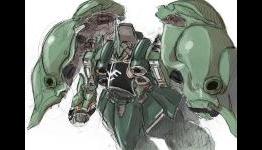 Gundam Unicorn Episode 3: First 8 Minutes