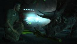 Jurassic Park: The Game demonstrates the risk of serious adventure titles