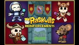 Raskulls DLC celebration, Soundtrack giveaway!