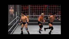 SDvsRaw2011 WWE Elimination Chamber Predictions [HD]