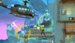 Bionic Commando Rearmed 2 (XBLA, PSN) – Popzara Review