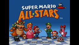 Super Mario ‘You Again?’