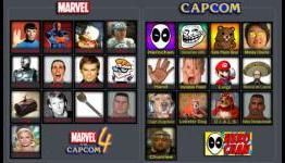 Leaked Marvel Vs. Capcom 4 Characters List!