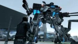 Gaming Nexus: Mindjack Review