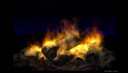 Nintendo Life: Cosy Fire Review