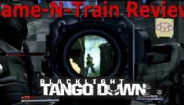 Bargain Bin Review: BlackLight Tango Down