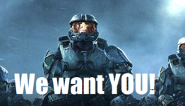 TLRHQ: 343 is hiring for their next big (Halo?) game!