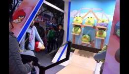 Angry Birds Come to Life in China
