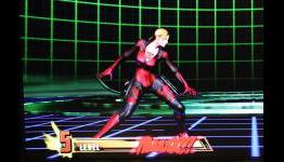 Jill Gameplay in Marvel vs Capcom 3