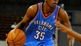NBA All-Star 2011: Thunder Kevin Durant Begs EA Sports to Release NBA Elite 11