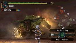 Monster Hunter Freedom Unite… finished