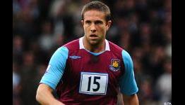 Blow for Hammers as skipper Upson is ruled out for rest of the season