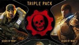 Gears of War Triple Pack is region free