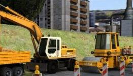 Road Constructor Simulator announced and will be available on March 11th