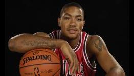 NBA All-Star 2011: Bulls Derrick Rose Has Game off the Hardwoods