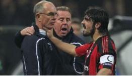 UEFA hands Gattuso four-match ban
