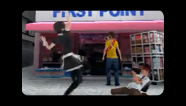 Akiba’s Trip Has… Upskirt Photography?