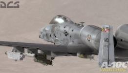 DCS A-10C Available Now for Digital Download – New Screens