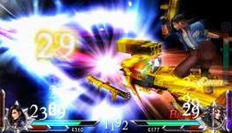 Dissidia 012: Duodecim – Laguna vs Sephiroth gameplay