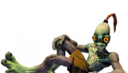 Blind Gamer Beats Abe’s Exoddus Using Nothing But Sound.